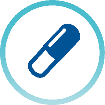 Icon pill